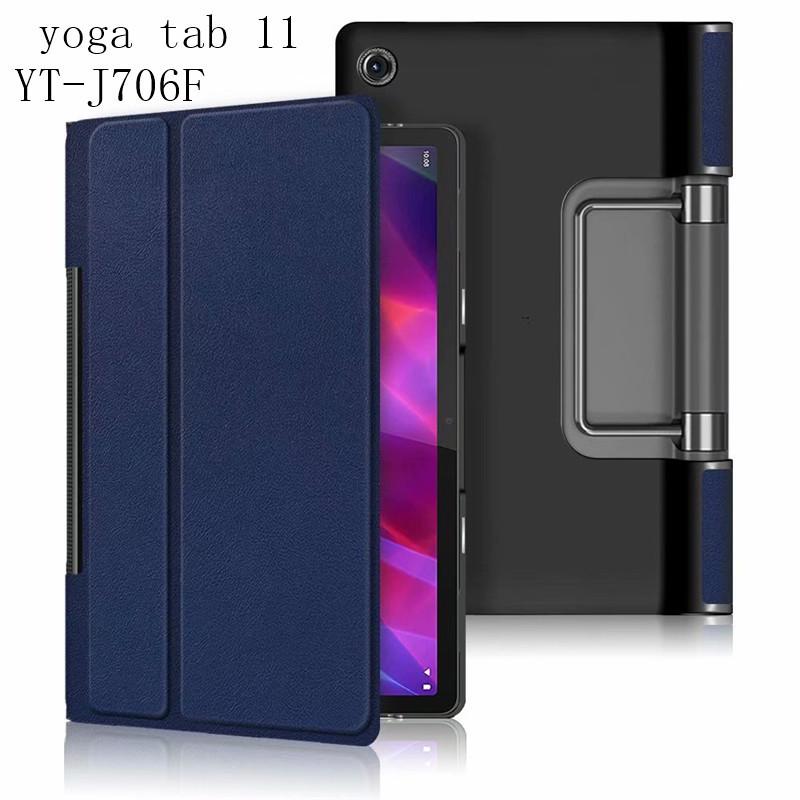Lenovo YOGA Tab 11'' YT-J706F Kožené ochranné pouzdro