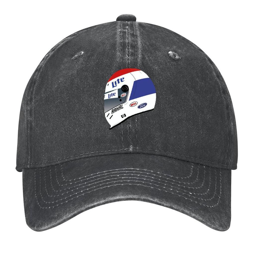 2026 Bobby Rahal (1998) Final Season Helmet Baseball Cap Sun Hat Mountaineering Luxury Brand Fun Hats Women's Golf Clothing Men'