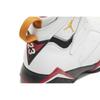 Air Jordan 7 Retro 'Cardinal' 2022 (Unisex) White / Black / Cardinal Red / Chutney Vintage Basketball Shoes CU9307 106
