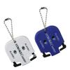 Compact Two-Person Golf Scoreboard - Easy-to-Carry Fan Accessory