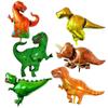 Large Balloons Dinosaur Helium Or Air Birthday Party Trex Raptor Balloons Foil