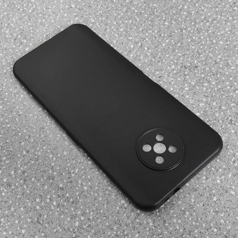 

Silicone Phone Case for Nokia G50 5G TA-1358 Shockproof Matte Bumper Soft Cover Cases for Nokia G50 NokiaG50 TA 1390 1370 Fundas Nokia G50 чёрный