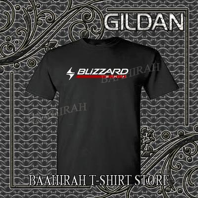 New Blizzard Ski Company Logo Funny TEE T Shirt Size S To 5XL