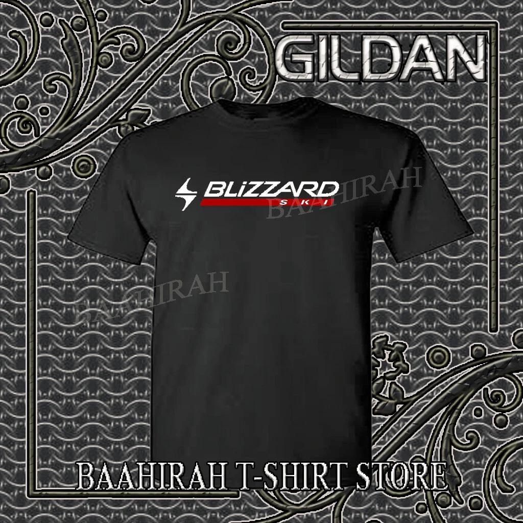 New Blizzard Ski Company Logo Funny TEE T-Shirt Size S to 5XL S