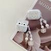 Laser Butterfly for Apple AirPods Second Generation Bluetooth Headset Protective Case Pro1 Headset Case Trend Laser