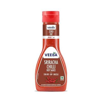Molho Veeba Sriracha, 320 gramas