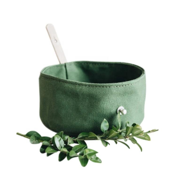 Eco Friendly Pet Bowls Foldable Waterproof Dog Bowl Portable Collapsible Travel Folding Pet Dog Water Bowl for Dogs (as the picture,7.5*15cm)