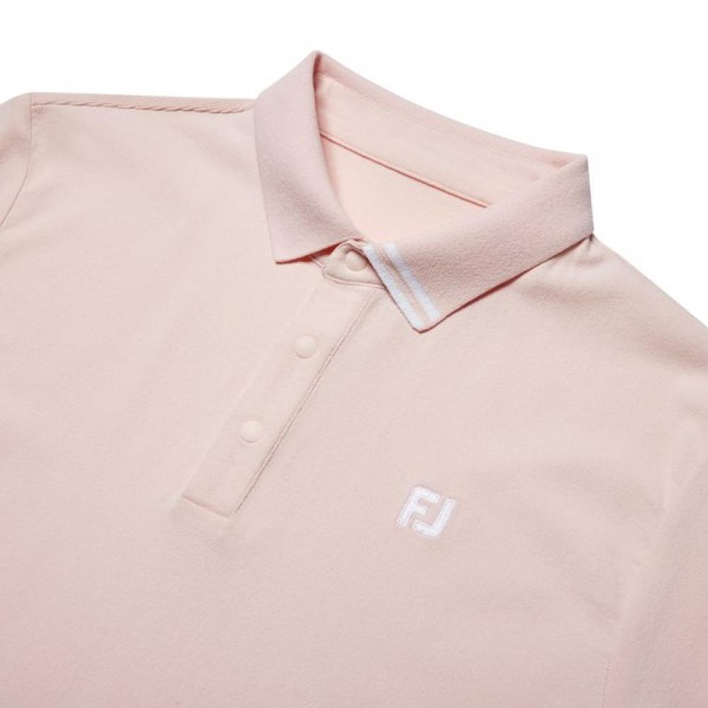 Footjoy Color Sleeve Knit Polo 37019