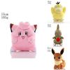 Adorável Boneco de Pelúcia Pokémon de 40 estilos para Crianças e Fãs