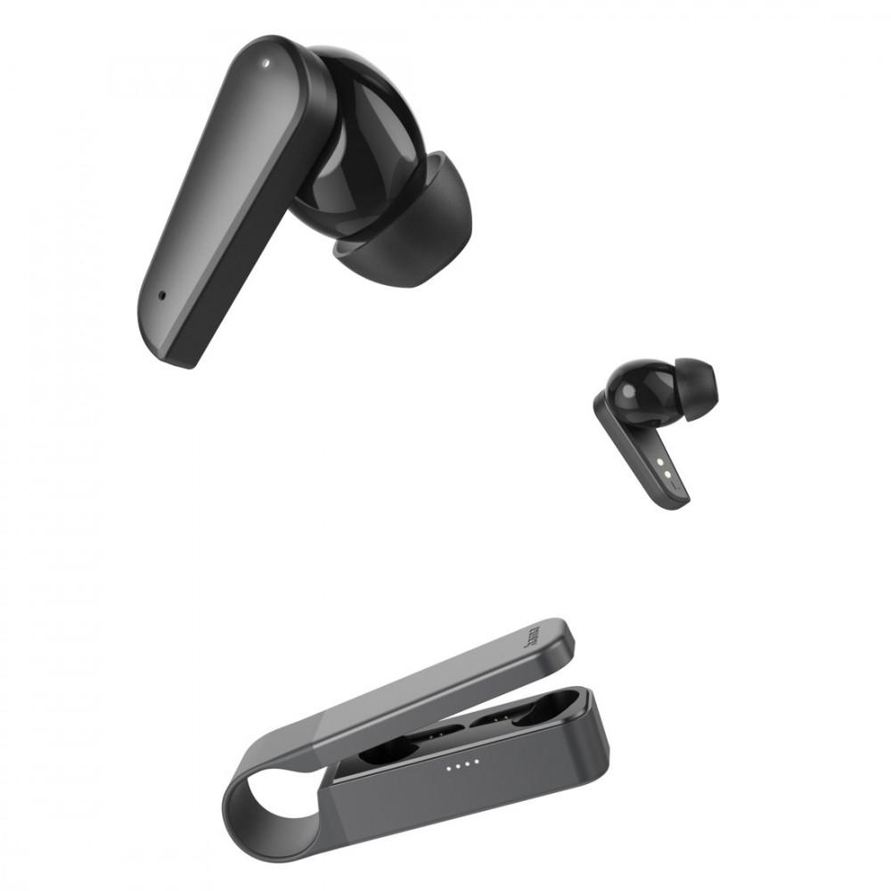 In Ear Headphone True Wireless Spirit Pocket II Black