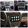Radio auto Android wireless Carplay pentru Skoda Octavia 2007-2014 Player video multimedia pentru mașină Navigație GPS WIFI Android 2 Din 2+32GB