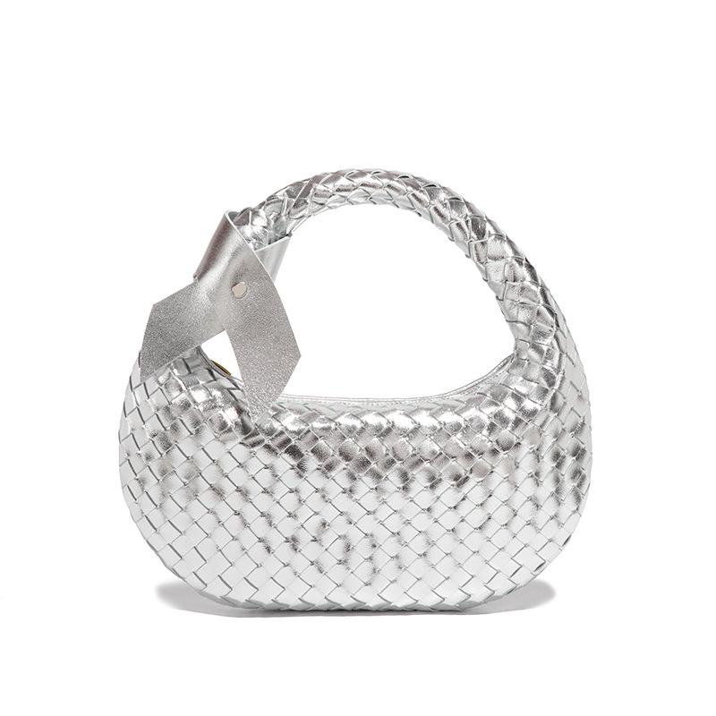 

Модные сумки ручной работы, модные и повседневные сумки-пельмени в стиле ретро, сумки для поездок на работу, портативные женские сумки, сумки на одно плечо