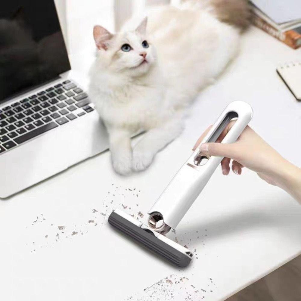 Mini Mini Squeeze Mop Strong Water Absorption Sponge Mop Portable Portable Cleaning Mop  Screen