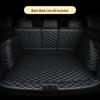 Kompatible Kofferraummatte für Mercedes-Benz A-Klasse (A200L, A180L, A220L) - 19 Modelle