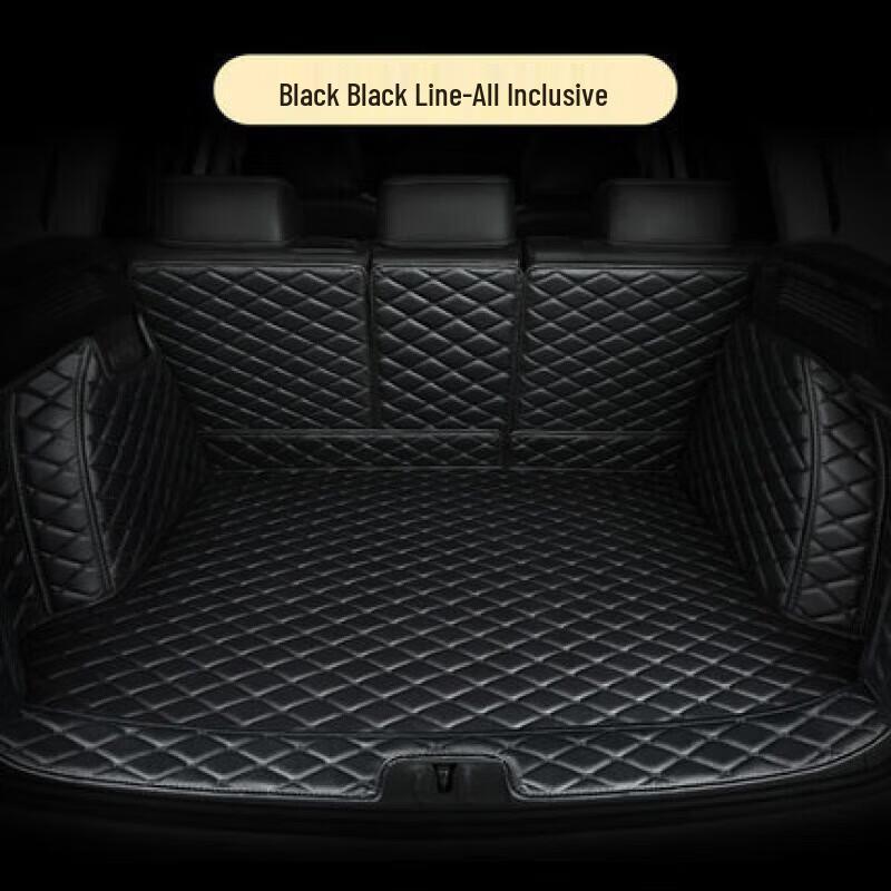 Kompatible Kofferraummatte für Mercedes-Benz A-Klasse (A200L, A180L, A220L) - 19 Modelle