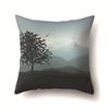 Green Cushion Cover Nordic Spring Pillow Cover Fashion Pillow Cover Living Room Office Pillow Sofa Cushion Car Seat