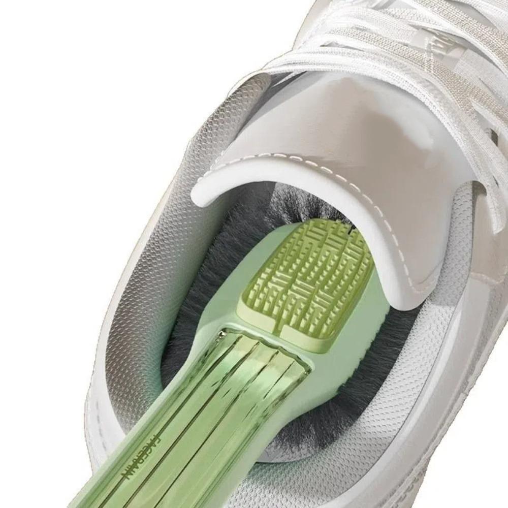 Long Handle Cleaning Brush Light Luxury Circular Washing Clothes Brush  Kitchens