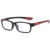 Reading Senior for Men and Blue Light Lightweight Prescription Lenses [bh life] Glasses, Eyeglasses, Glasses, Stylish, Women, Blocking, Frame, (Red,