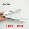 Front Bumper Tow Hook Cover Chrome Moulding Radiator Grille Trim For Lexus RX270 RX350 RX450 F-sport 2012-2015