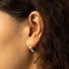 [Ae]_Tiny Oval Earrings Silver (TINY OVAL EARRING)