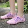 New Couple's Stream-Crossing Shoes Outdoor Sports Quick-Dry Wading Shoes Beach Swimming Shoes Hiking and Mountaineering Five-Toe Shoes