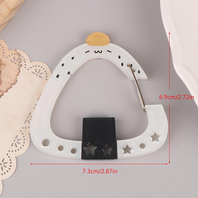 Anime Illustration Acrylic Pendant Handbook Decoration Keychain Bag Buckle Backpack Pendant Handbook Decoration Gifts