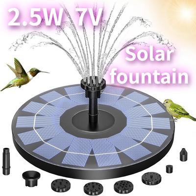 Boligdekorationer – Dekorative springvand