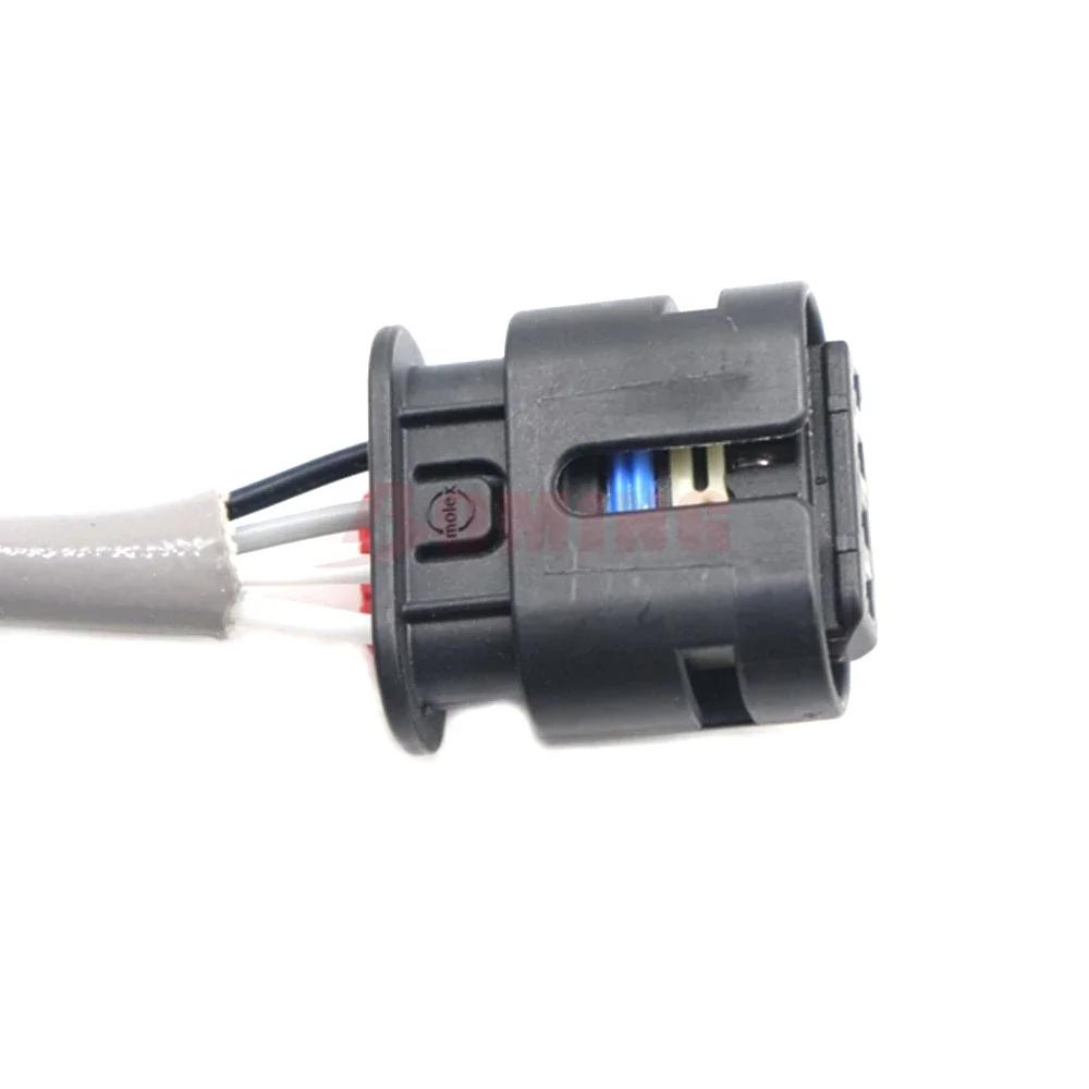 4x Car Air Fuel Ratio Lambda O2 Oxygen Sensor 68224424AA For Jeep Gladiator 3.0L 3.6L Wrangler JL 2.0L 3.6L 2018-2022