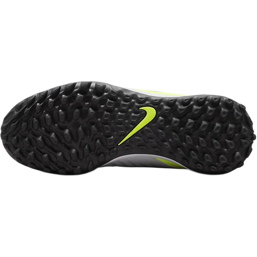 Nike Phantom GX 2 Academy TF GS Mad Voltage Pack Kids Sneakers Green Metallic-Silver Black FJ2608-003