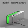 Lumière Ambiante LED Ornement Boîte Lumineuse Chargement Interface USB-C Trois Niveaux de Luminosité Bureau Chambre Décoration Salle E-sport