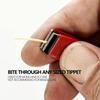 Fishing Scissors Line Cutting Tool Stainless Steel Fishing Tackle Accessory Fishing Line Cutter Clippers Professional