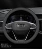Leather Steering Wheel Cover for Geely ICON, Boyue, Haoyue, Dihao, Xingyue, Binyue, Binrui, Vision X6, X3