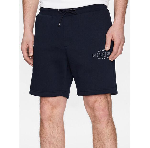 Шорты спортивные Tommy Hilfiger Curve Logo EU S