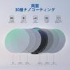 NEEWER 52mm PL Zirkular Polarisierender HD Optischer Polarisations-Verstärkender Eliminierender Reduzierender Objektivfilter Filter, Glas, 30-Schicht Nano-Beschichtete Folie, Kontrast,