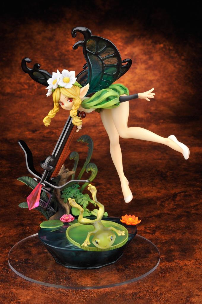 Odin Sphere Mercedes scale PVC painted finished (1/8 product)