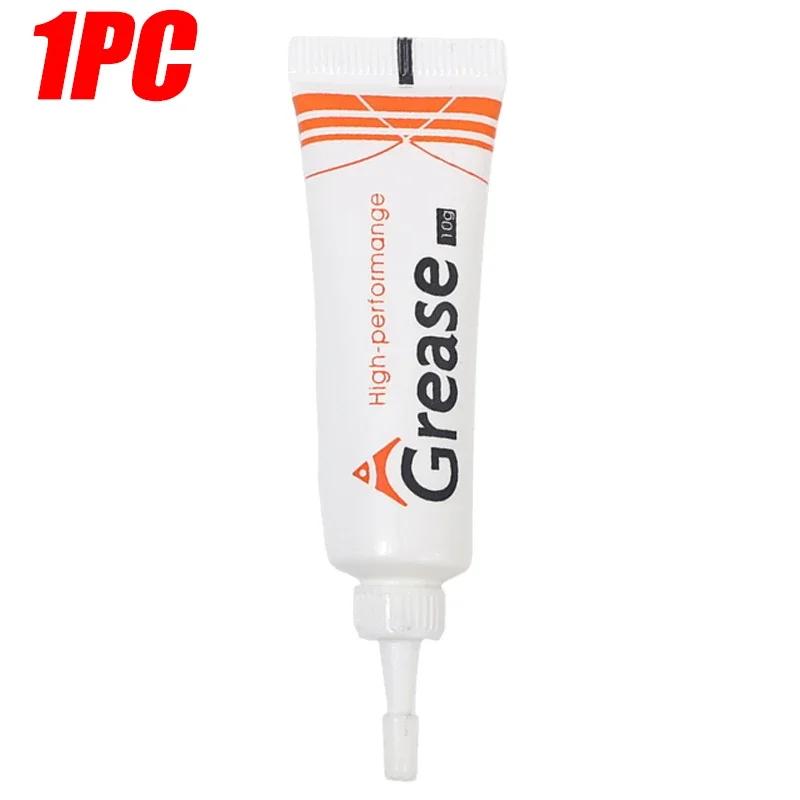 Silicone Grease Lubrication Waterproof Sealing Silicone Grease Lubricant Automobile Gear Valve Chain Maintenance Grease Tool