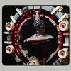 JQ1165 Magnetic Levitation Sword Building Blocks DIY DIY Assembly Educational Toy for Boys Creative Desktop Decor Surprise High Quality Gift