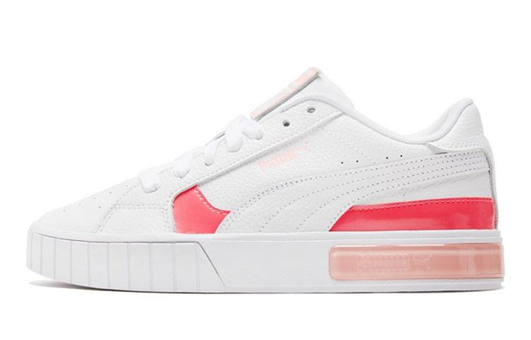 PUMA Cali Sneakers Pink/White Women s 380693-01 35.5