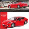 Pdbn6 Porsche Panamera Turbo Coupe Simulation Diecast & Toy Vehicles Pull Back Car RMZ City 1:36 Alloy Car Model Gifts For Children