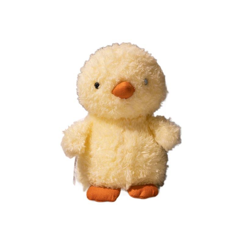 The Original British Little Series of Animal Dolls, Curly Pigs, Plush Toys, Birthday Gifts, Wedding Throwing Dolls