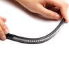 2016 Flexible Motorcycle Light Strip 8 Soft 48 LED Tail Brake Stop Turn Lamp