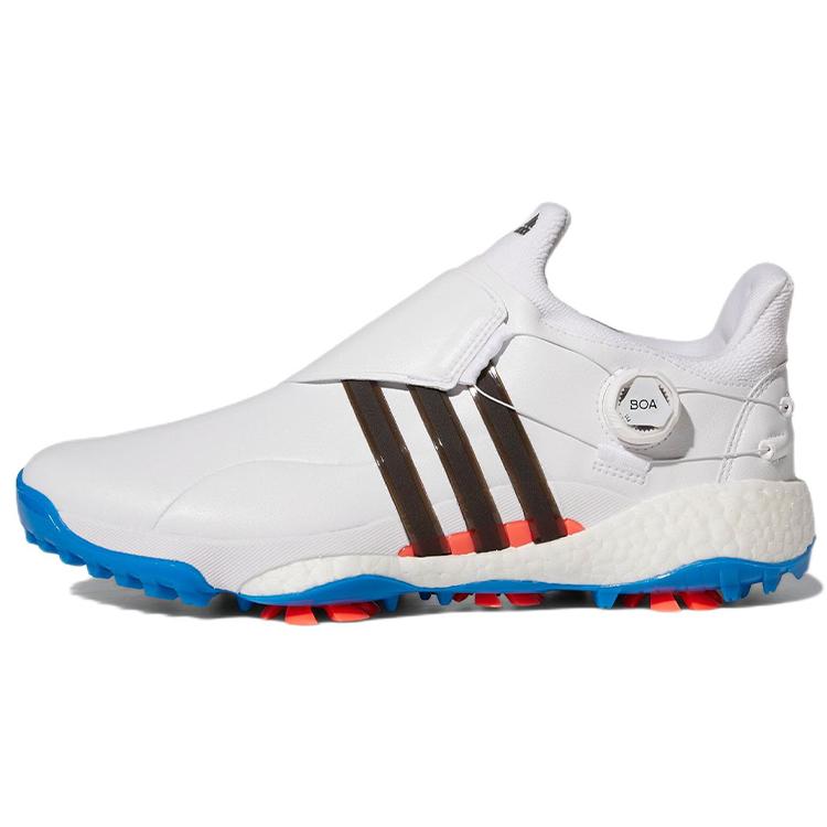 

Новые Adidas Tour360 22 Boa Белый Черный Синий GY5336 40.5