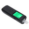 Breathalyzer Breath Tester Meter LED Digital Display Accurate Portable Testing Tool