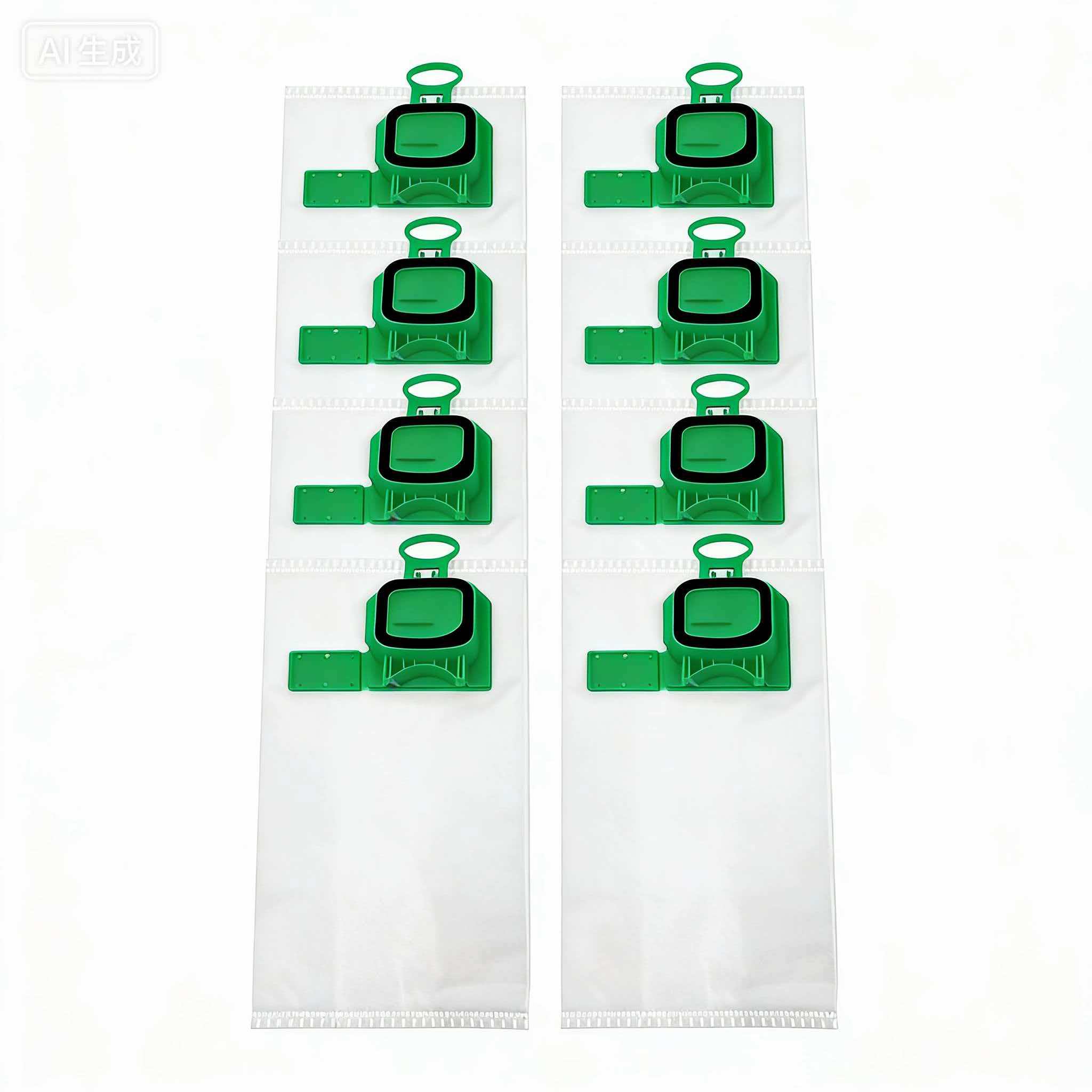 

Комплект сменных мешков для пылесоса Vorwerk VK140 VK150 FP 140 / 150, фильтр для очистки, мешок для пыли, запасные части, аксессуары