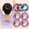 Hollow Hairbands Elastic Girls Drawstring Snoods Ponytail Holder Ballet Bun Hair Nets Hair Holder