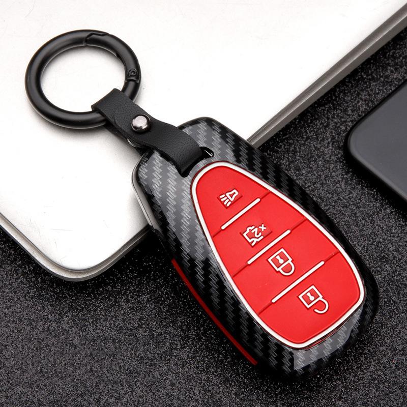 Abs Car Key Case Cover For Chevrolet Onix Equino Orlando Cruze Spark Sonic Camaro Volt Bolt Trax Malibu Blazer Traverse Seeker