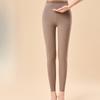 Long Johns with Low Waist and Double-sided Heating and Warm Tights, New Leggings for Women