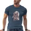 Millies Diary The Walrus Tshirt Basic Plain Short Sleeve Crew Neck Tee