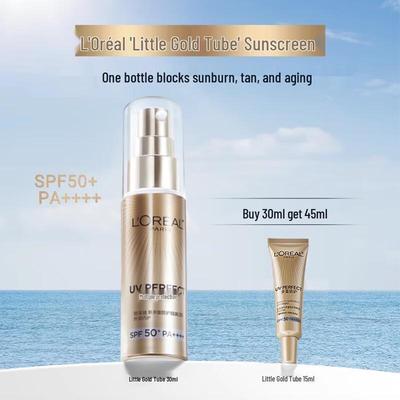 L'Oreal UV Defender Daily Care Sunscreen Kit