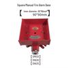 Explosion-Proof Fire Alarm Detector Base